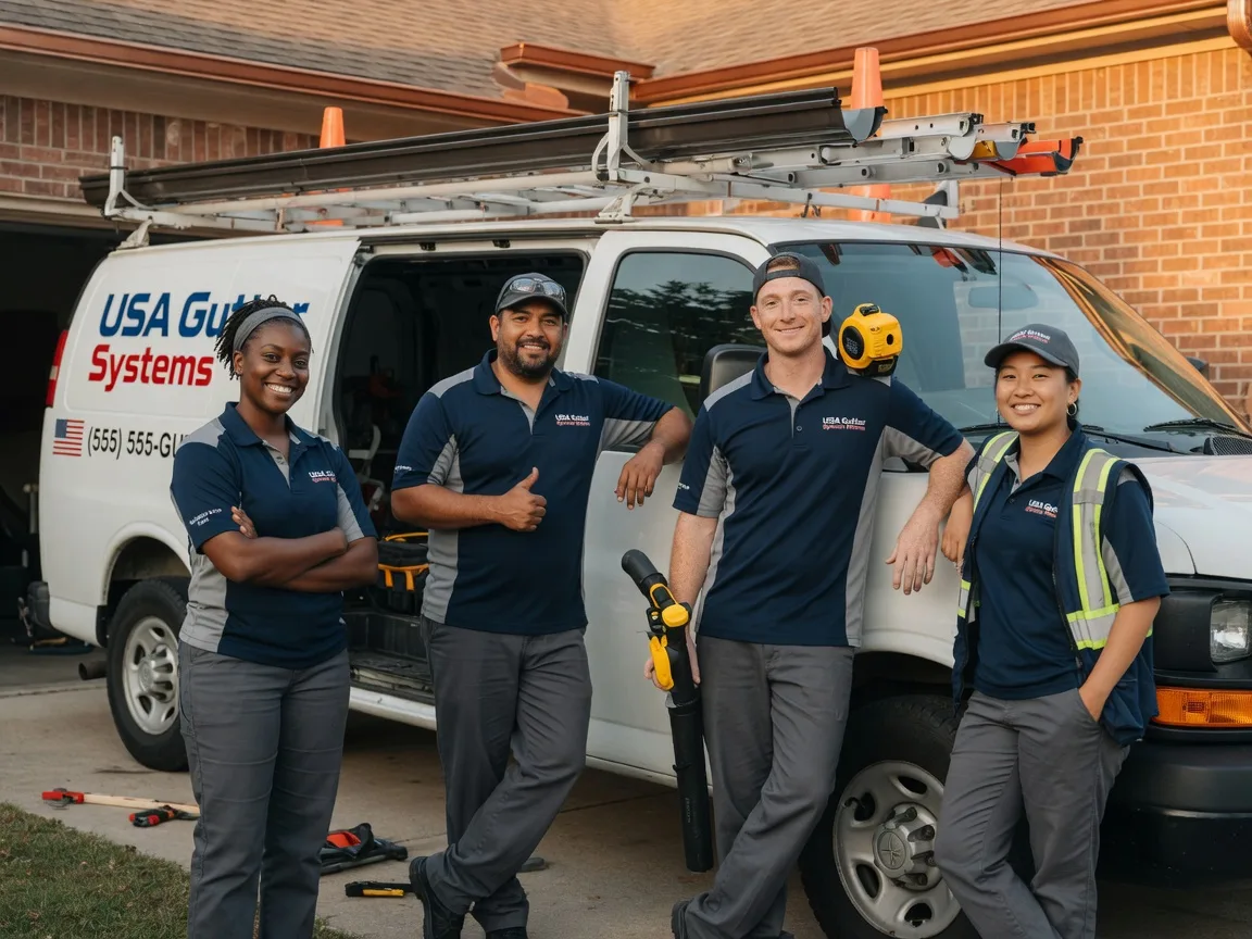 Gutter Installation company in Maple Heights, OH